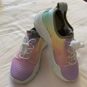 pastel the dye Steve Madden little girls shoes
